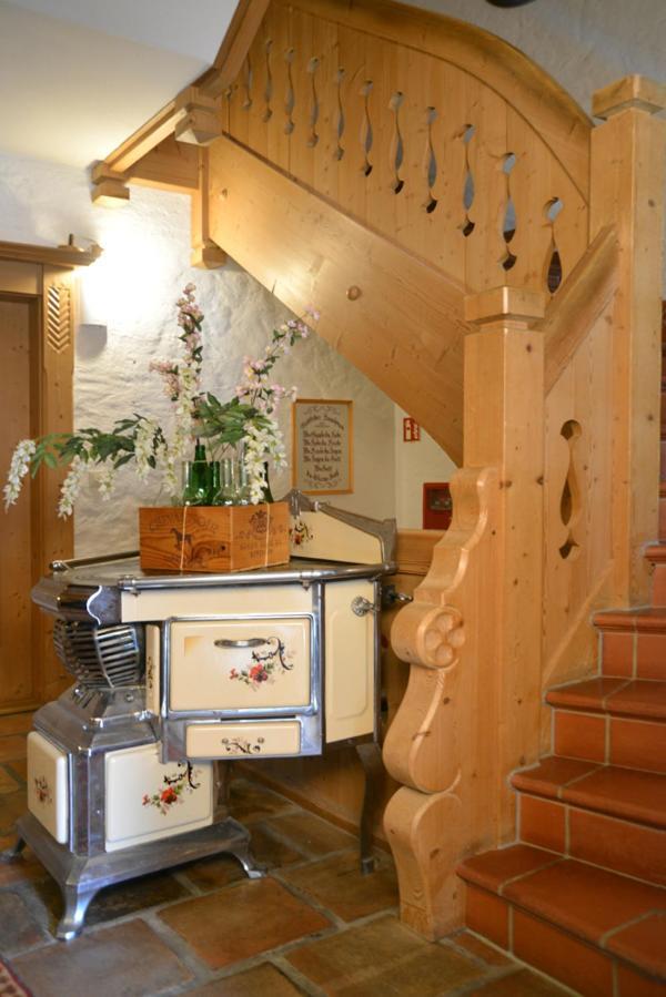 Ferienwohnung Adlerhorst Im Haus Lohrey Reit im Winkl Bagian luar foto