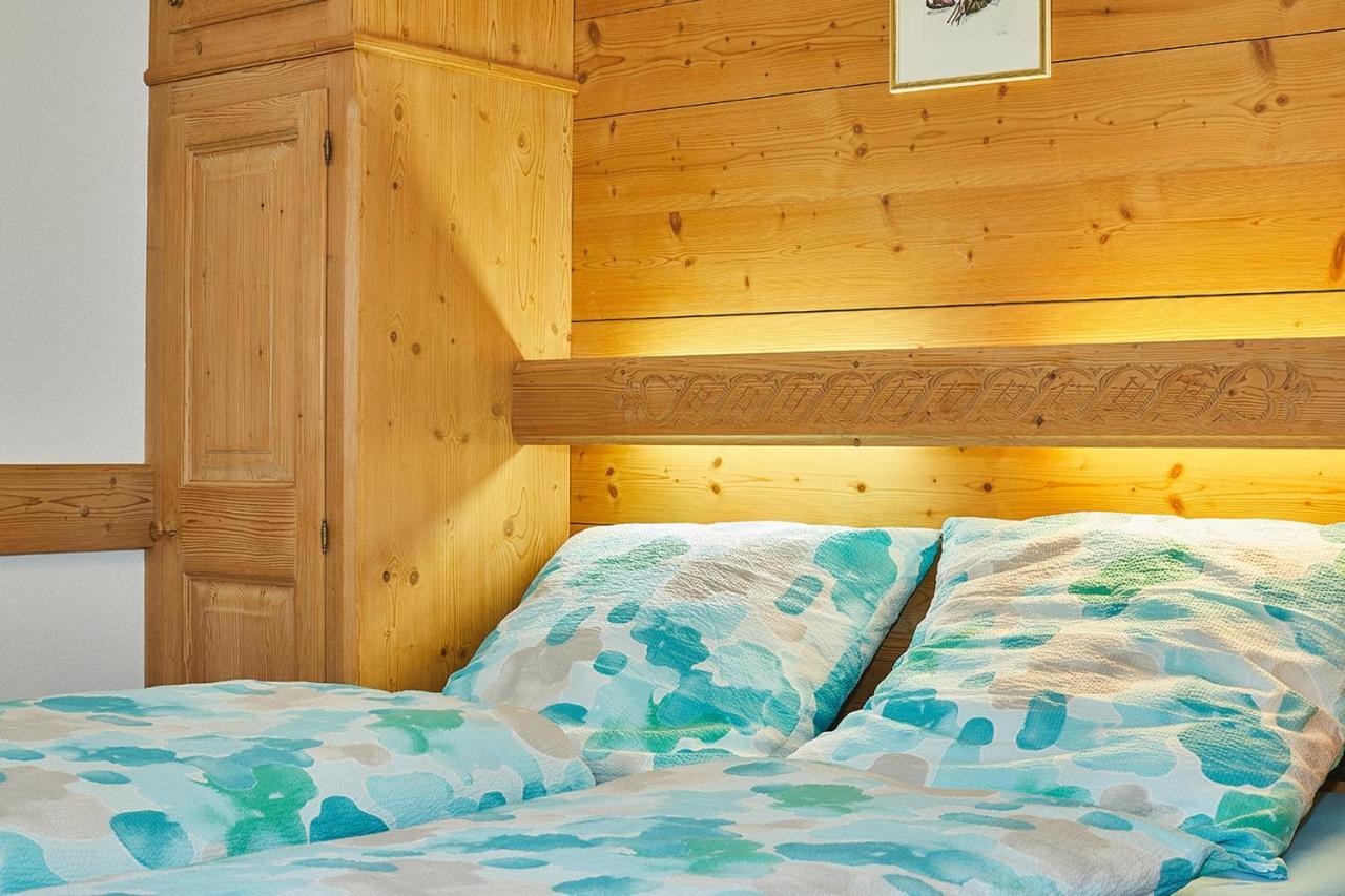Ferienwohnung Adlerhorst Im Haus Lohrey Reit im Winkl Bagian luar foto