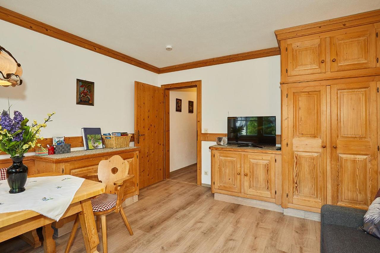 Ferienwohnung Adlerhorst Im Haus Lohrey Reit im Winkl Bagian luar foto