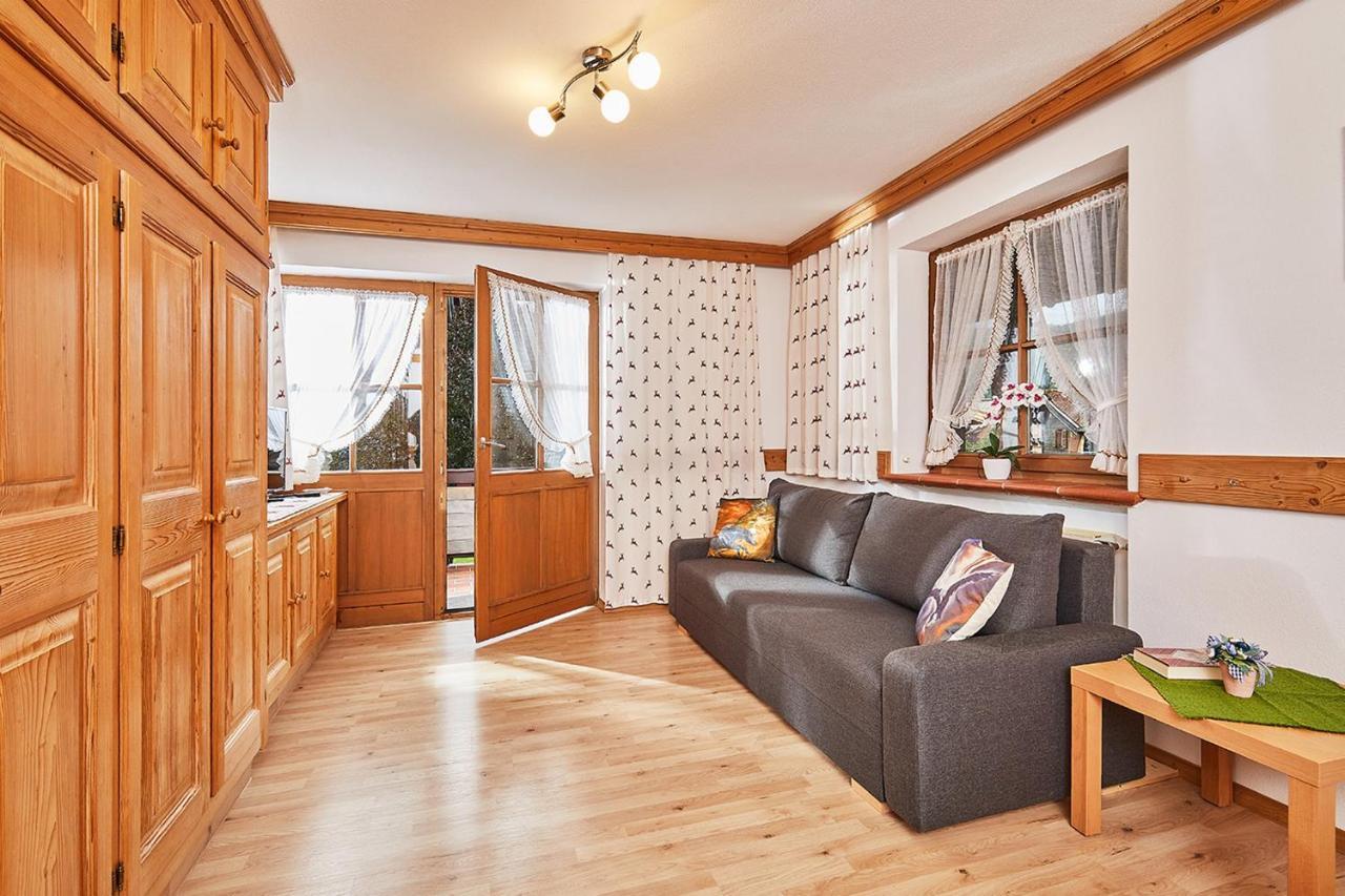Ferienwohnung Adlerhorst Im Haus Lohrey Reit im Winkl Bagian luar foto