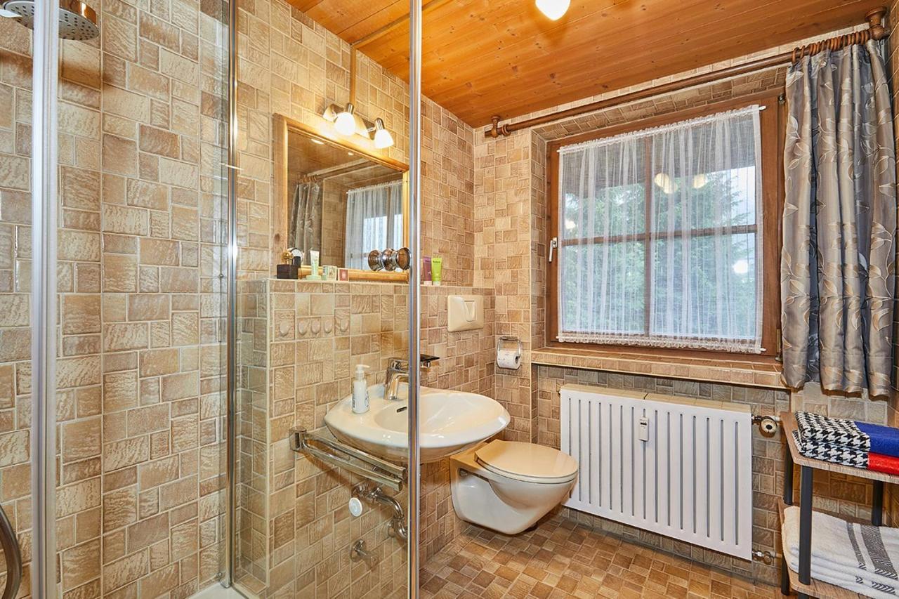Ferienwohnung Adlerhorst Im Haus Lohrey Reit im Winkl Bagian luar foto