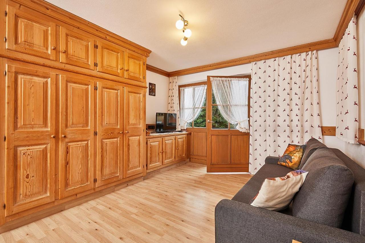 Ferienwohnung Adlerhorst Im Haus Lohrey Reit im Winkl Bagian luar foto